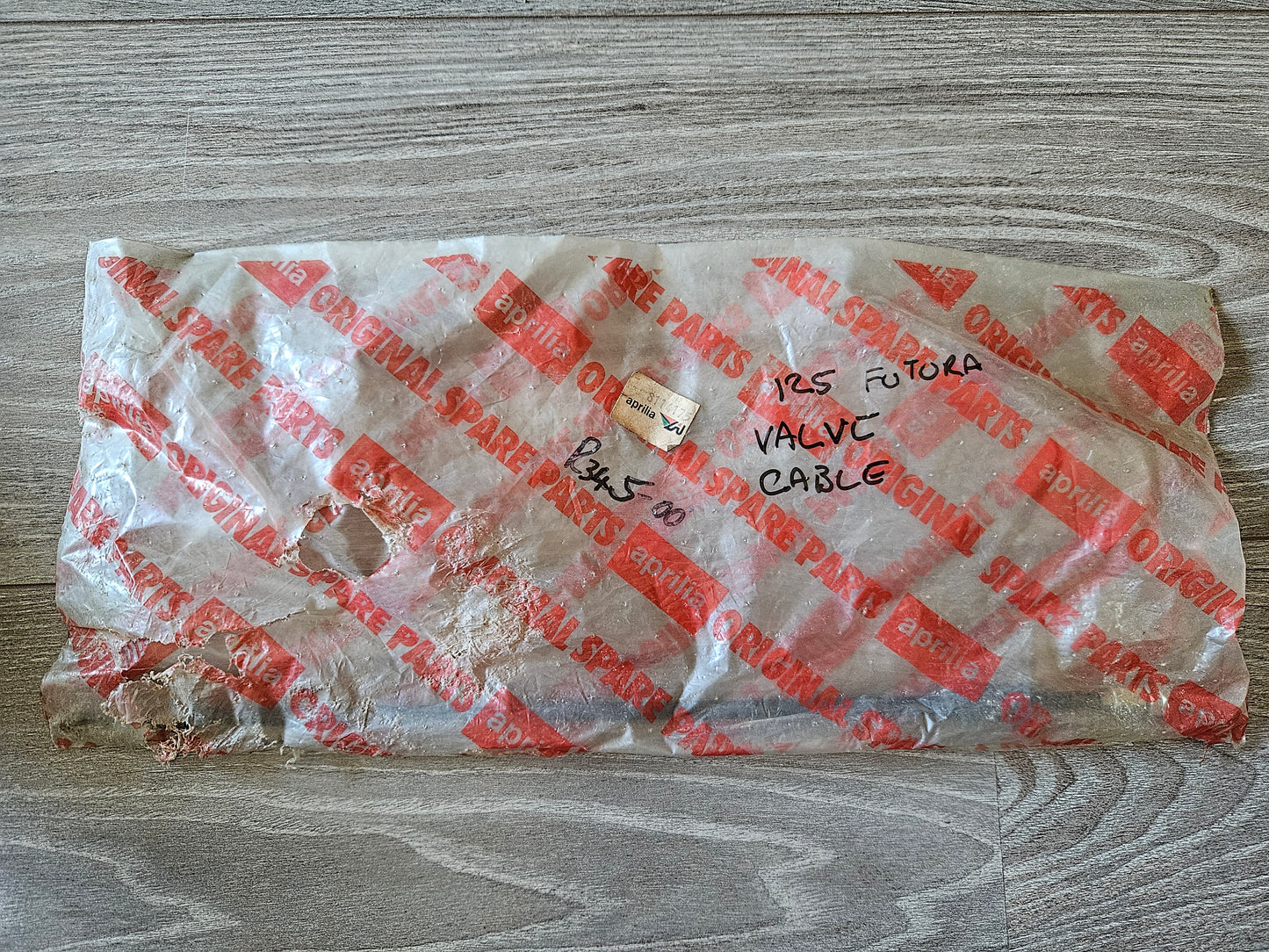 Aprilia AF1 125 Futura Valve Cable