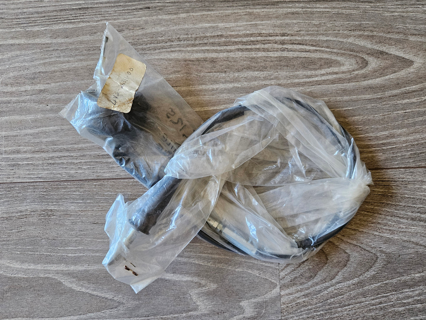 Yamaha YZ125 Throttle Cable