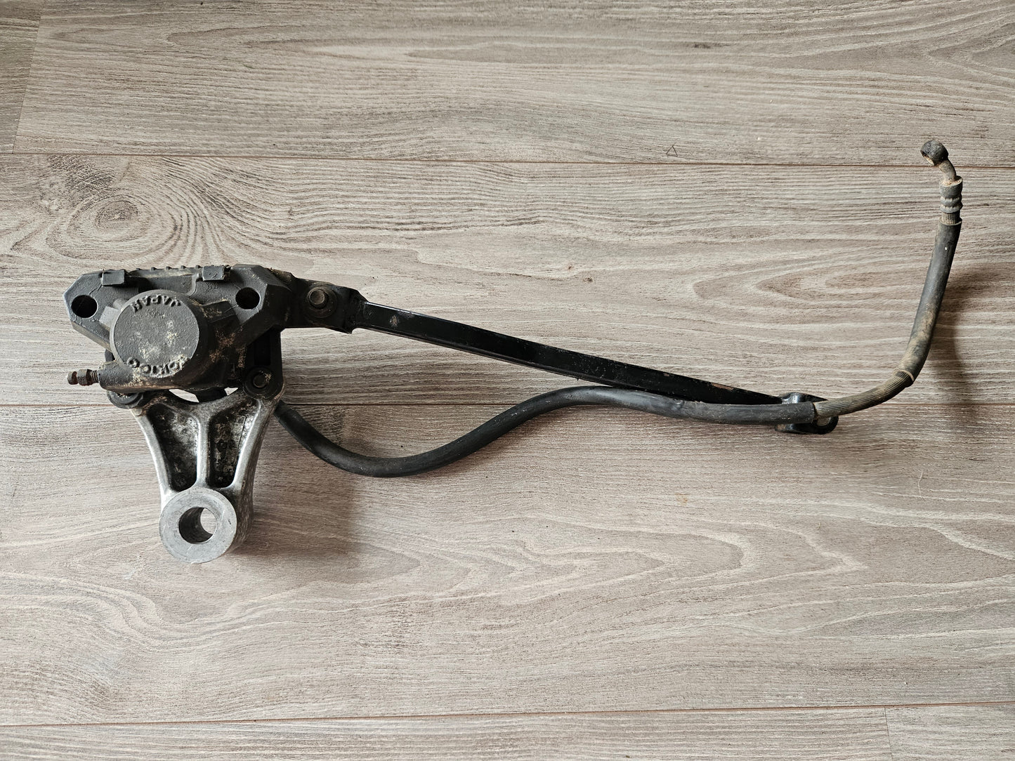 Suzuki GSF1200 Bandit 1200 Rear Caliper