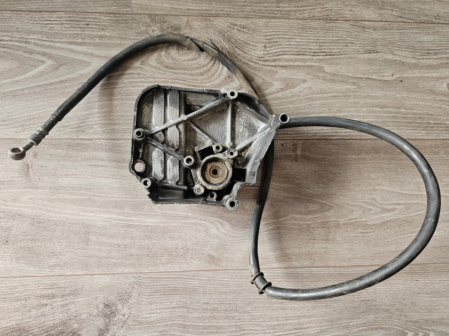 Suzuki GSF1200 Bandit 1200 Sprocket Cover