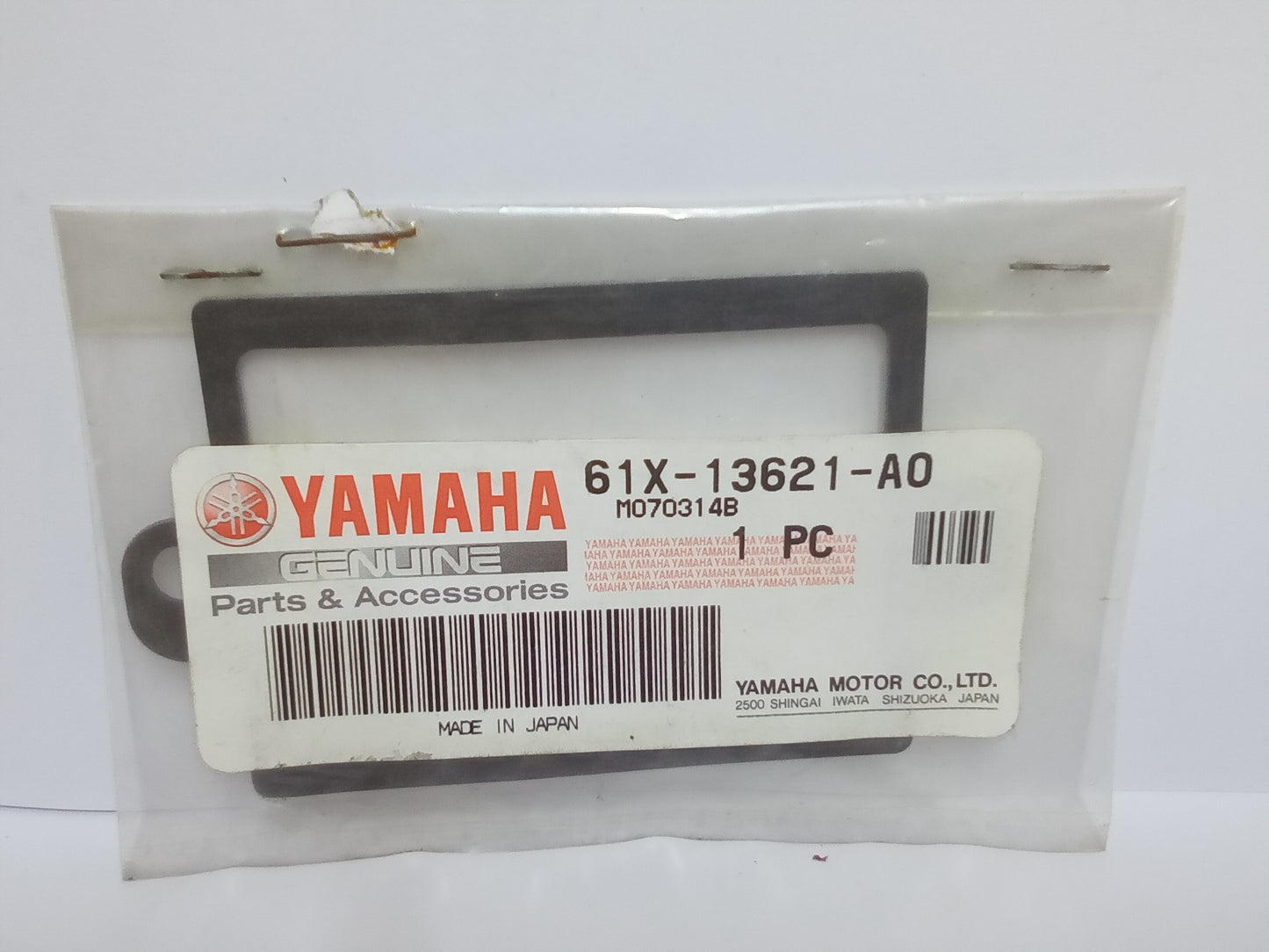 Yamaha FX700 WB700 WRA700 FX700 RA700 WRB700 Valve Seal Gasket