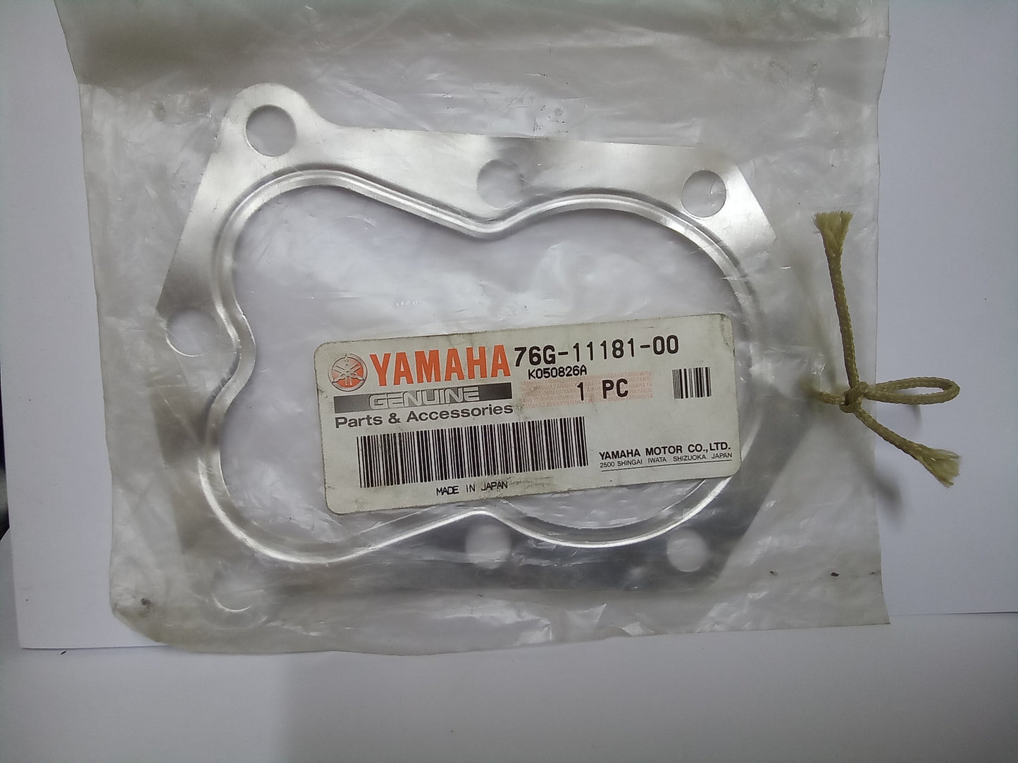 Yamaha EF1400 YP20G YP30GA Cylinder Head Gasket
