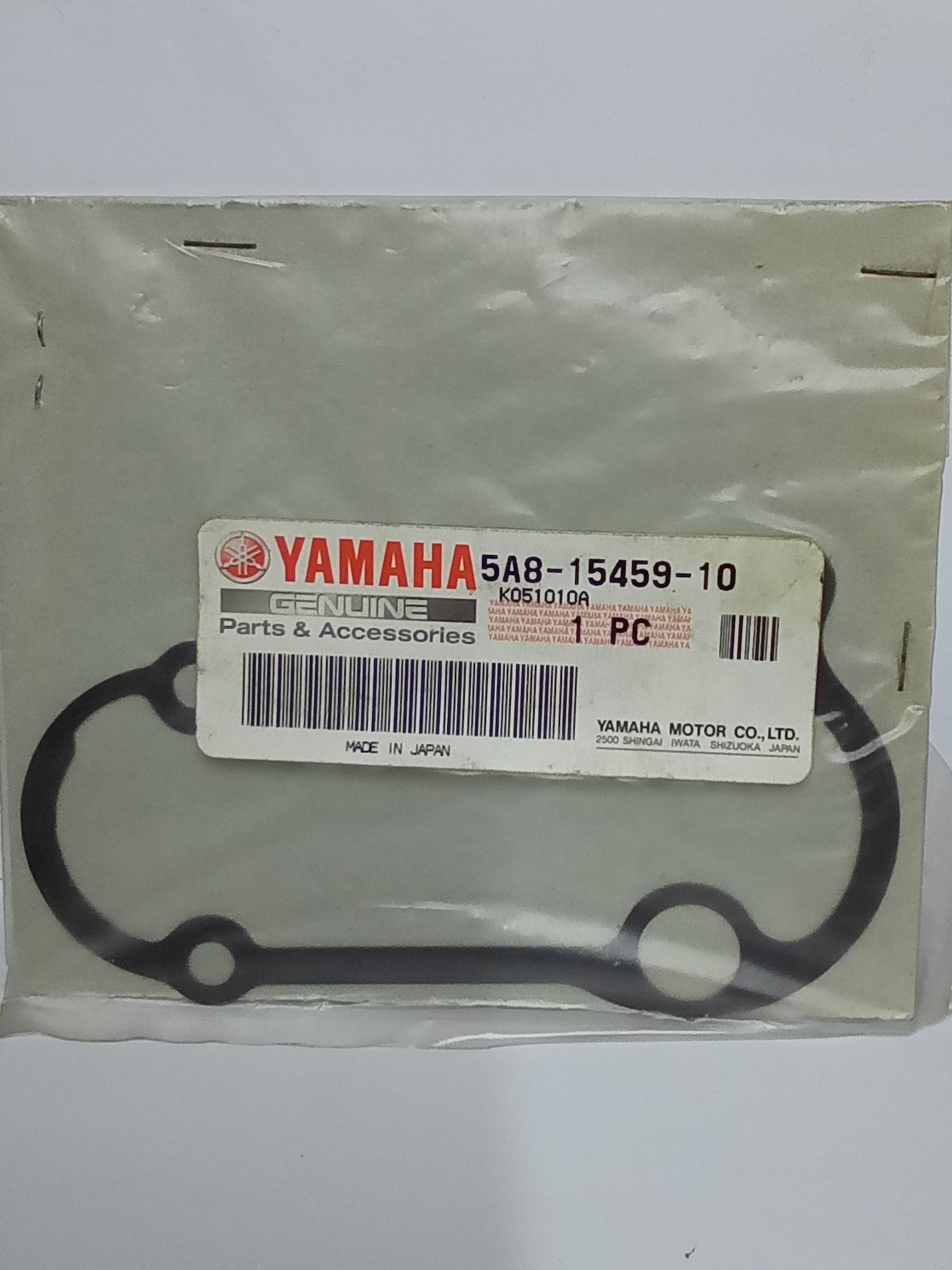 Yamaha XV1000 Shifter Cover Gasket