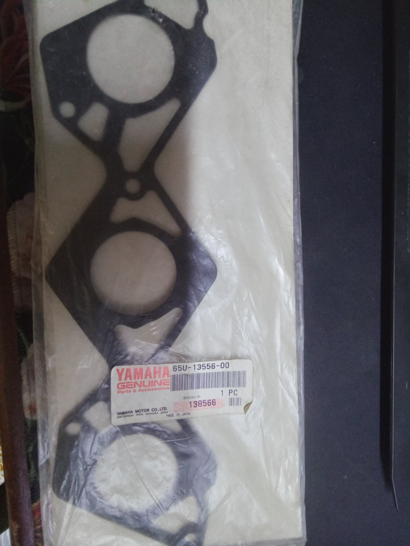 Yamaha SV1200 WaveRunner EXS1200 EXT1200 LST1200 GP1200 XL1200 Manifold Gasket