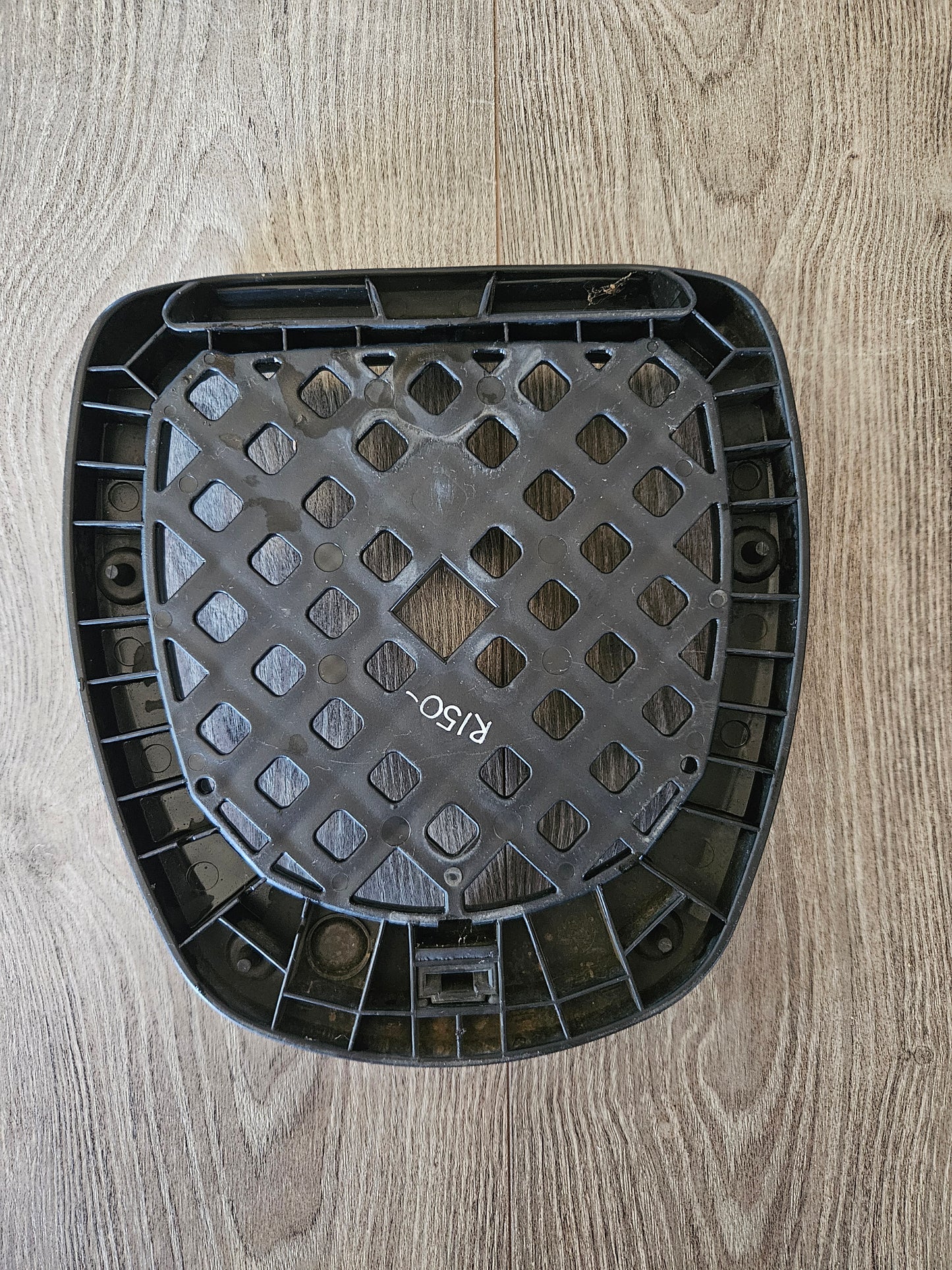 Universal Motorcycle Box Bracket