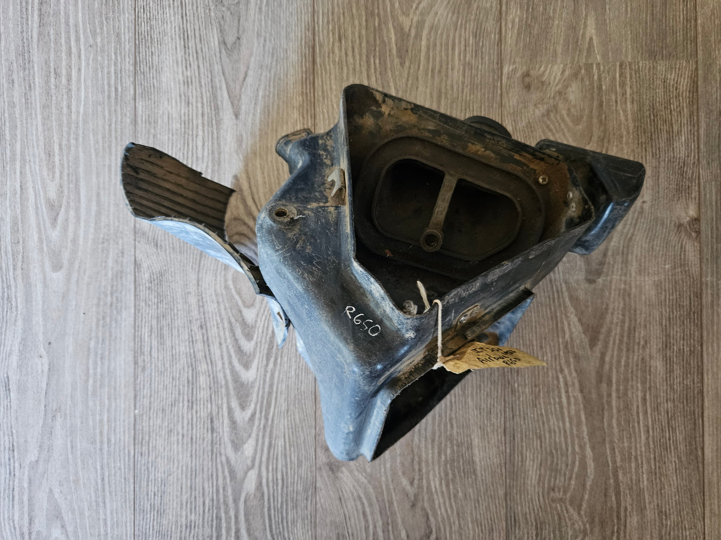 Yamaha IT200 Air Box