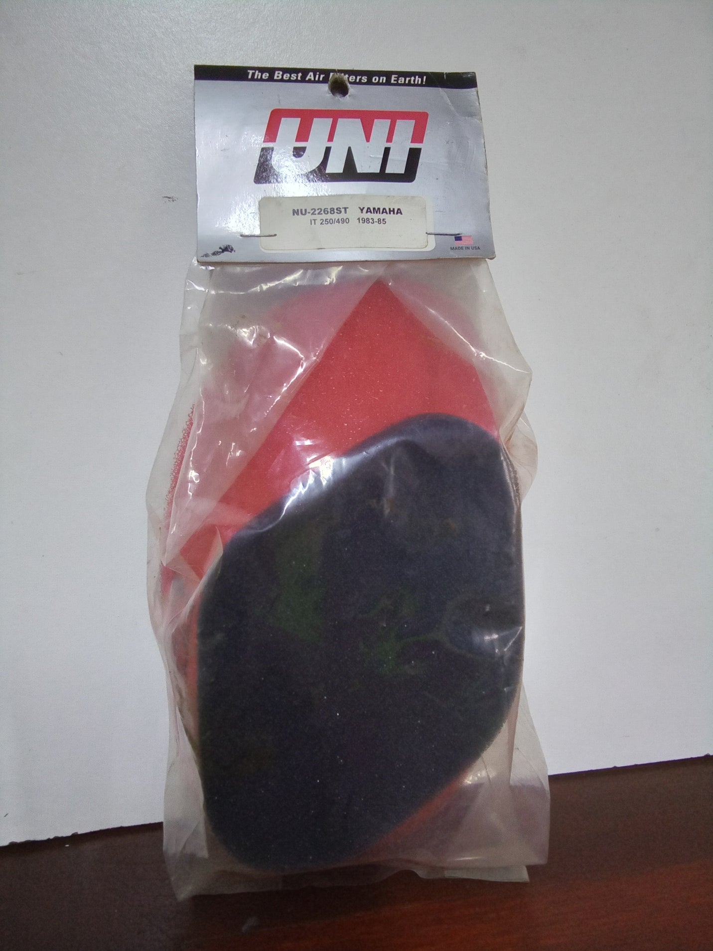 Yamaha IT250 IT490 Air Filter