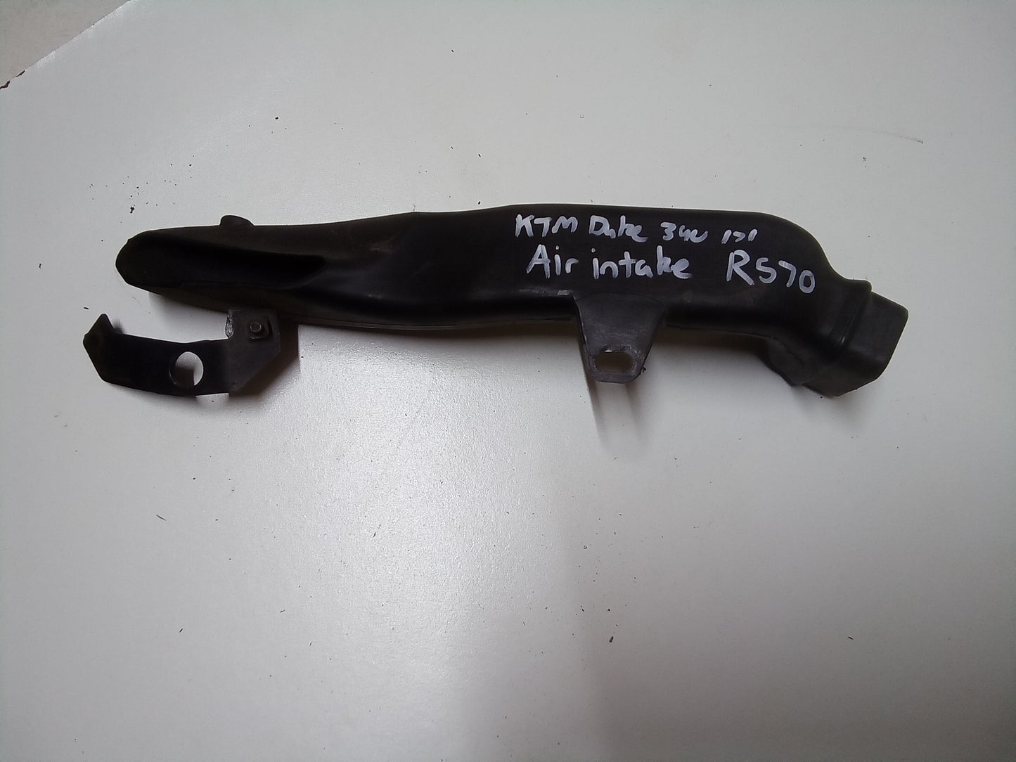 KTM 390 Duke Air Intake 2017