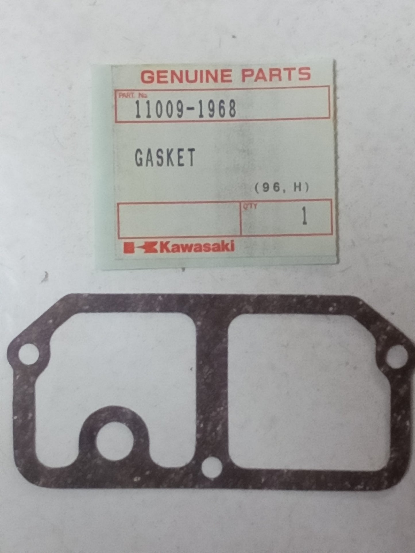 Kawasaki KDX200 Resonator Gasket