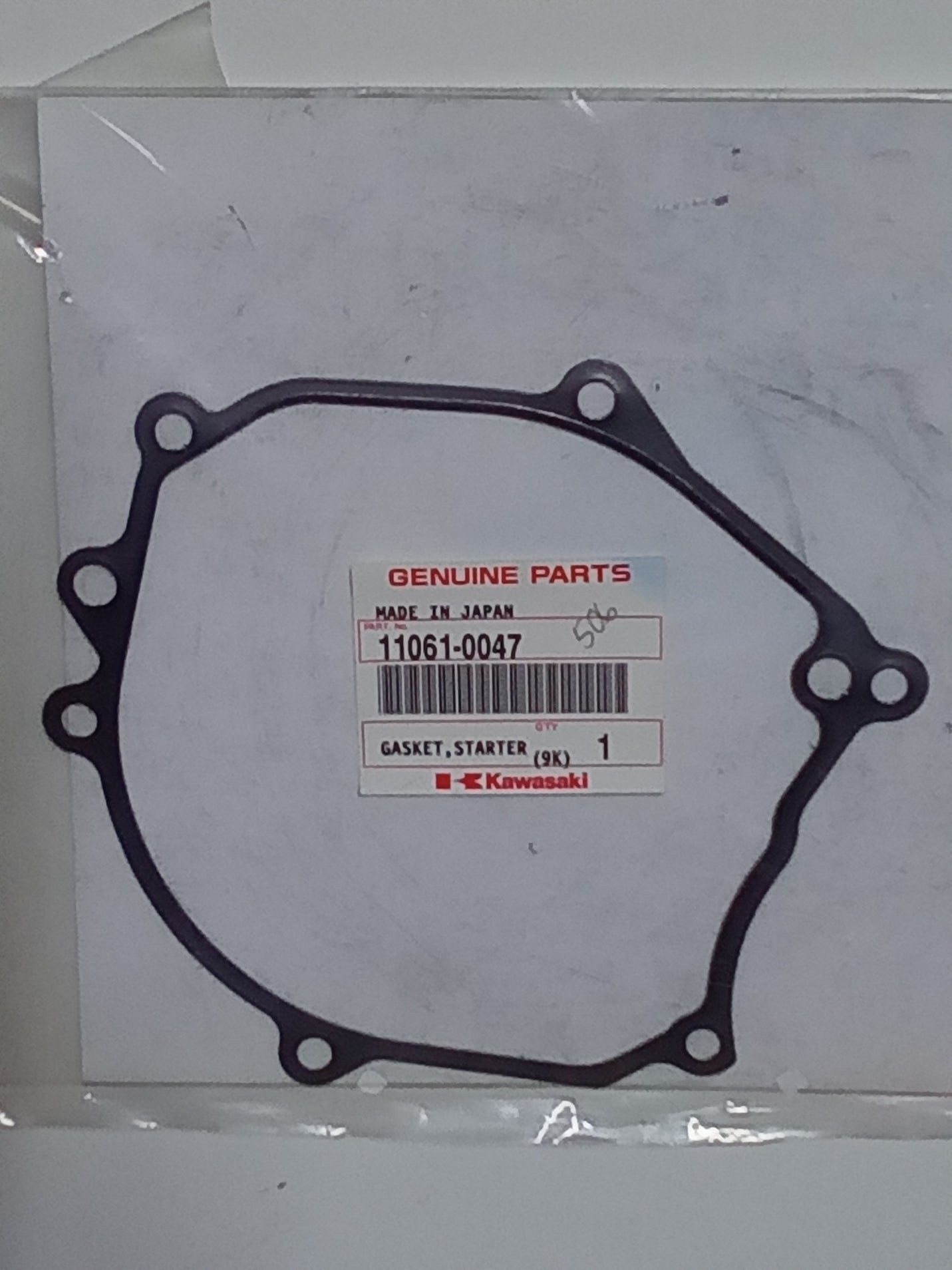 Kawasaki ZX1000 Ninja Starter Cover Gasket