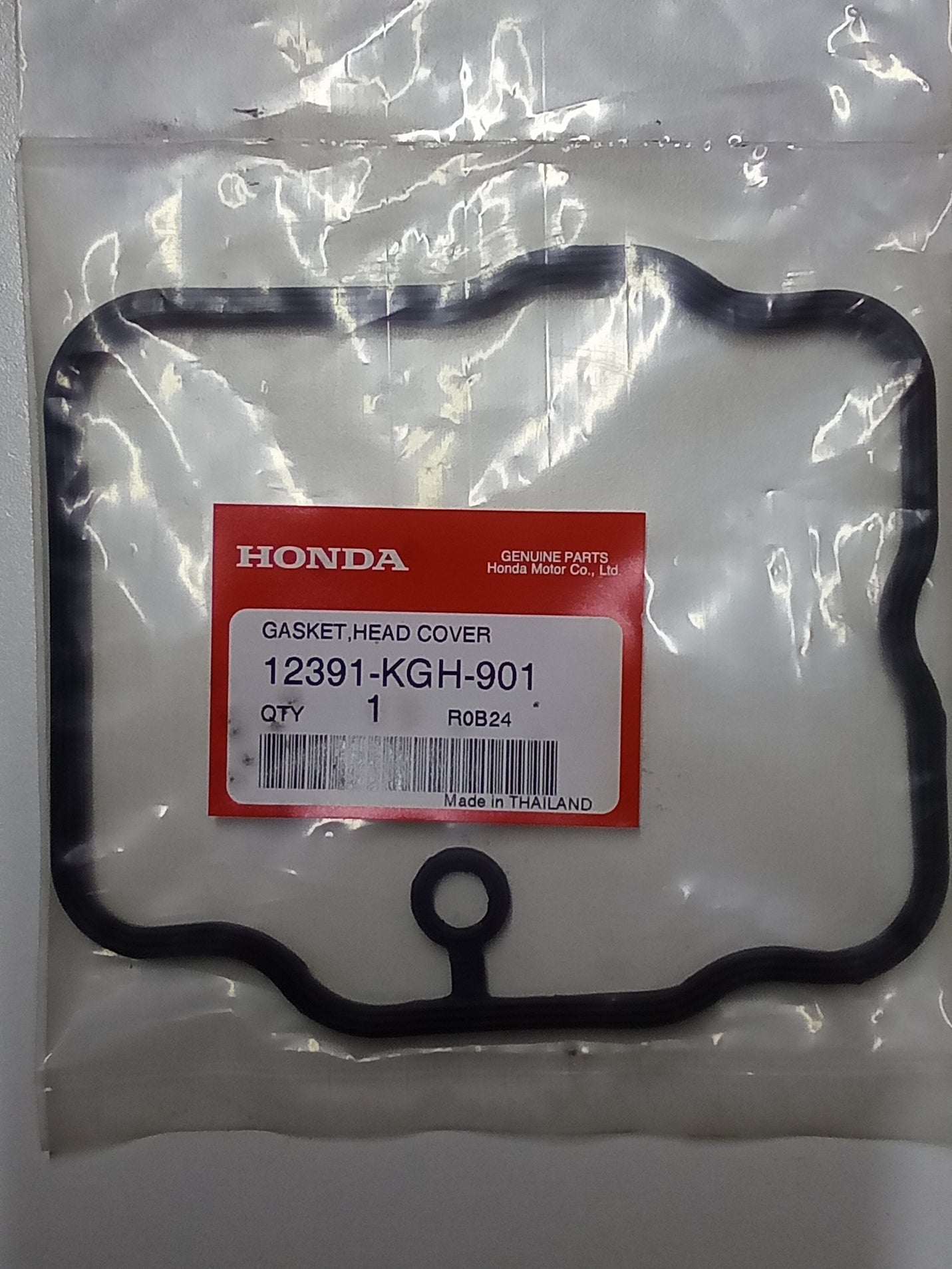 Honda CBR125R Fork Seals & Dust Seals - 31x43x10.5mm Motorcycle Replacement