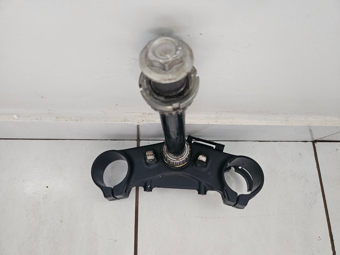 KTM RC 390 Bottom Triple Clamp