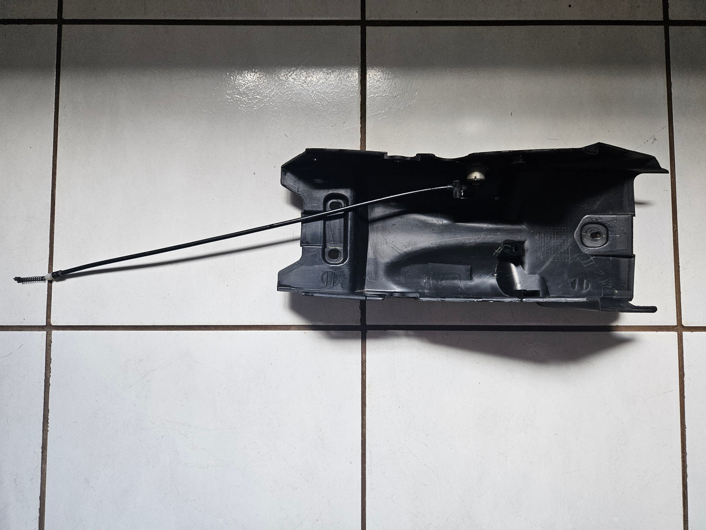 KTM RC 390 Rear Under Tray