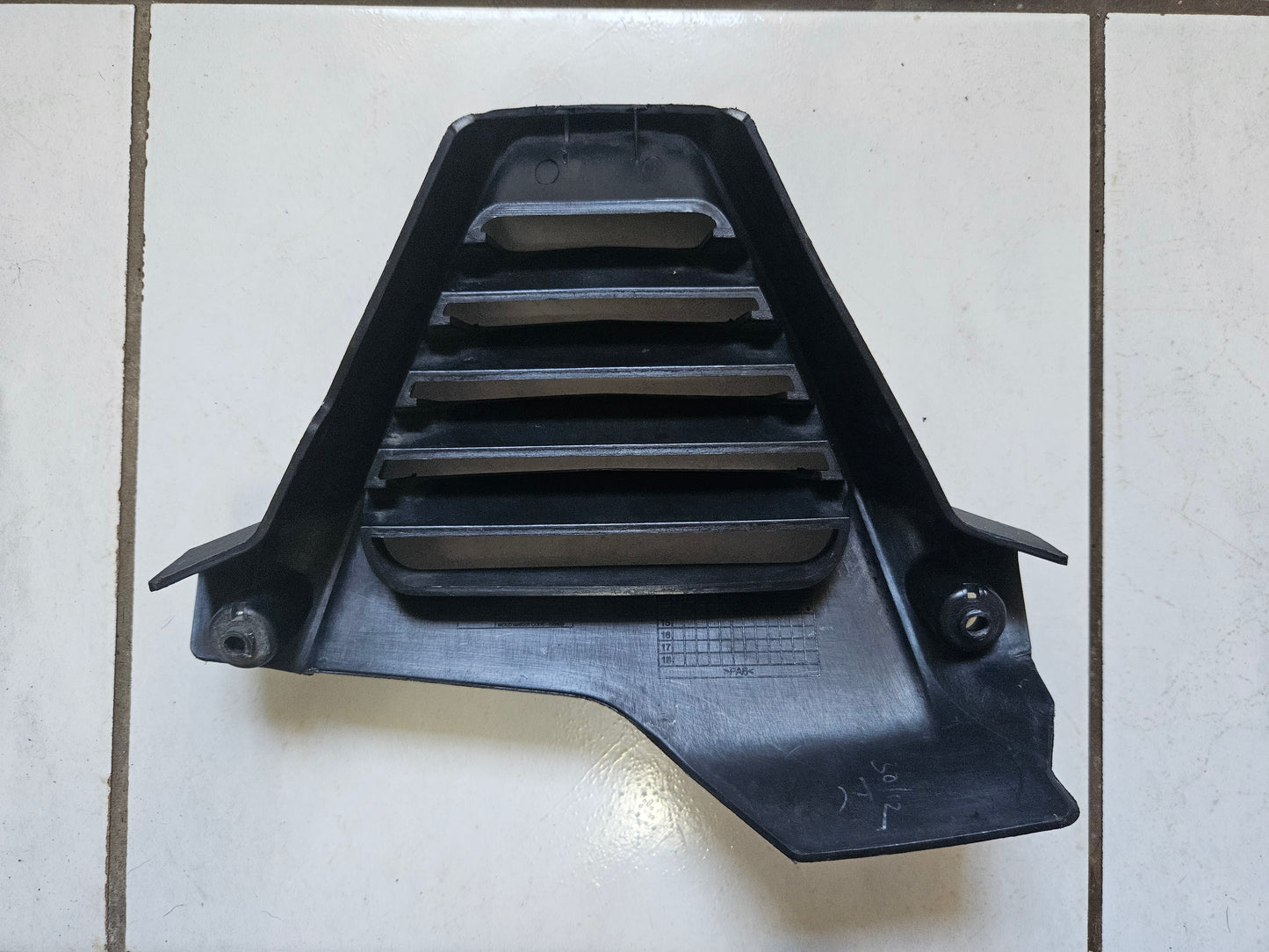 KTM RC 390 Front Lower Cowl