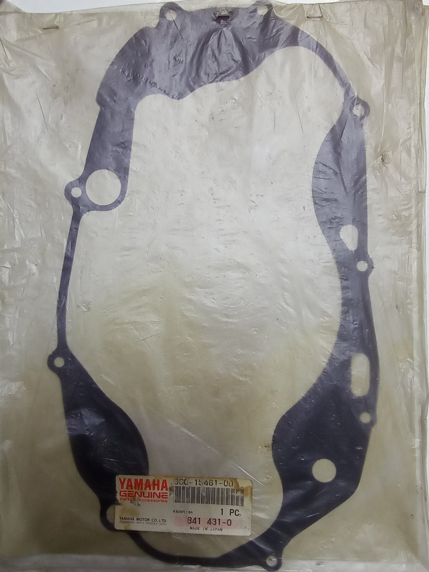 Yamaha RZ350 YFZ350 Clutch Cover Gasket