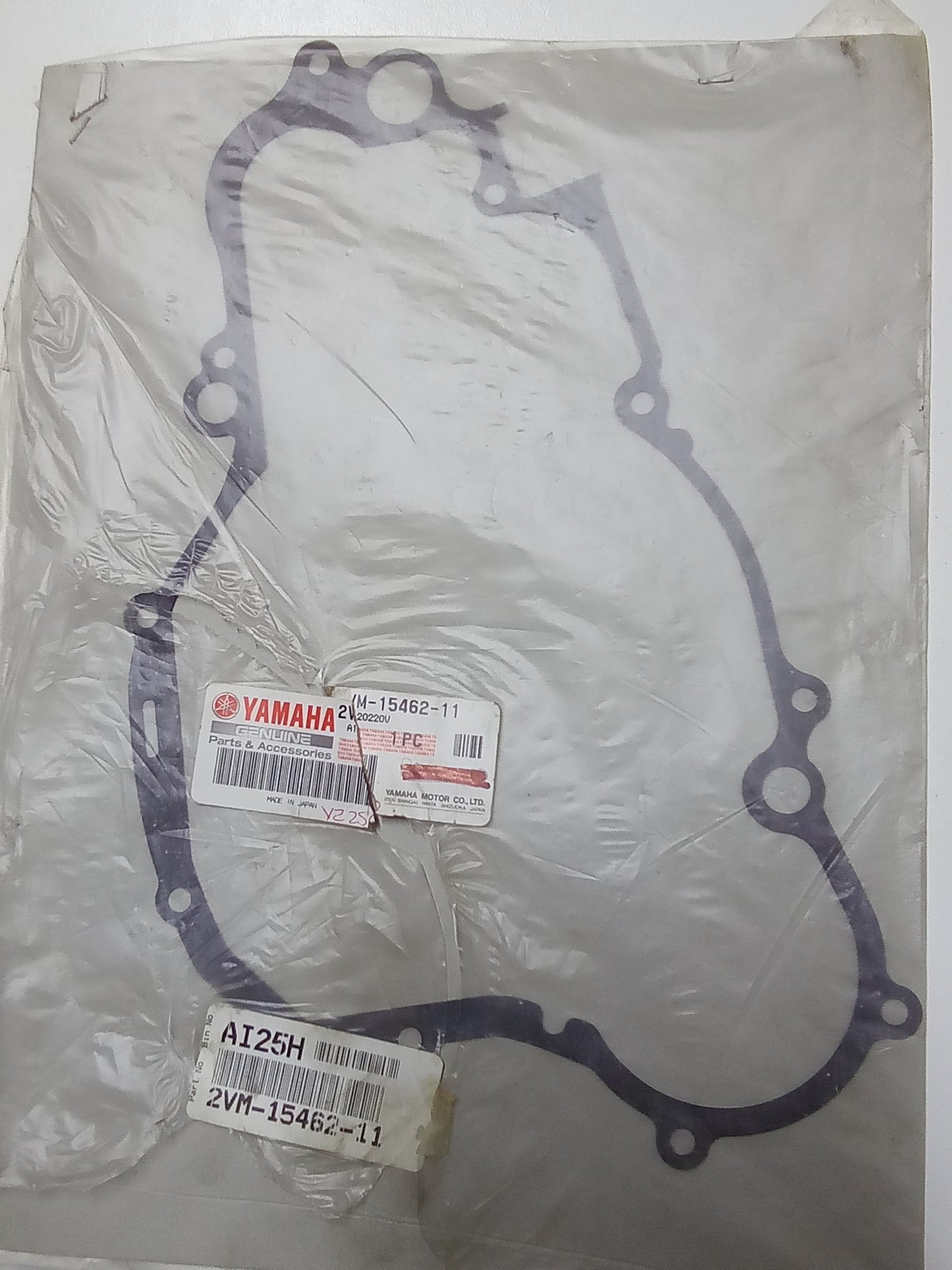 Yamaha YZ250 WR250 Clutch Cover Gasket