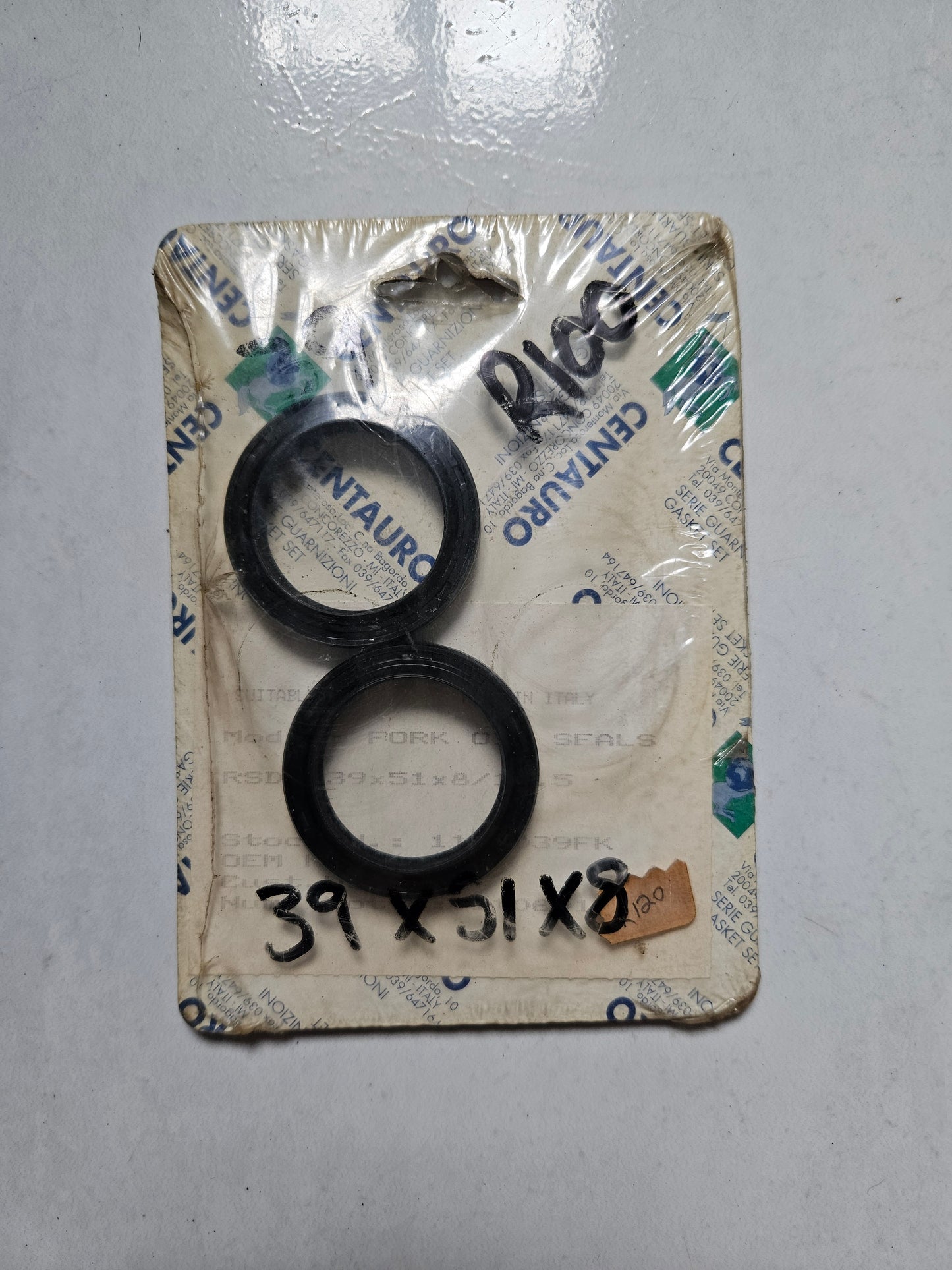 Yamaha FZ750 Honda NV400C Steed NV600 Steed VT600C Shadow VLX Fork Seals