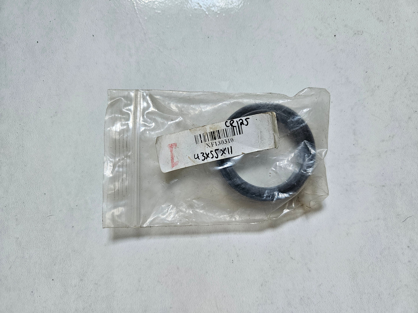 Honda CR125R Fork Seals
