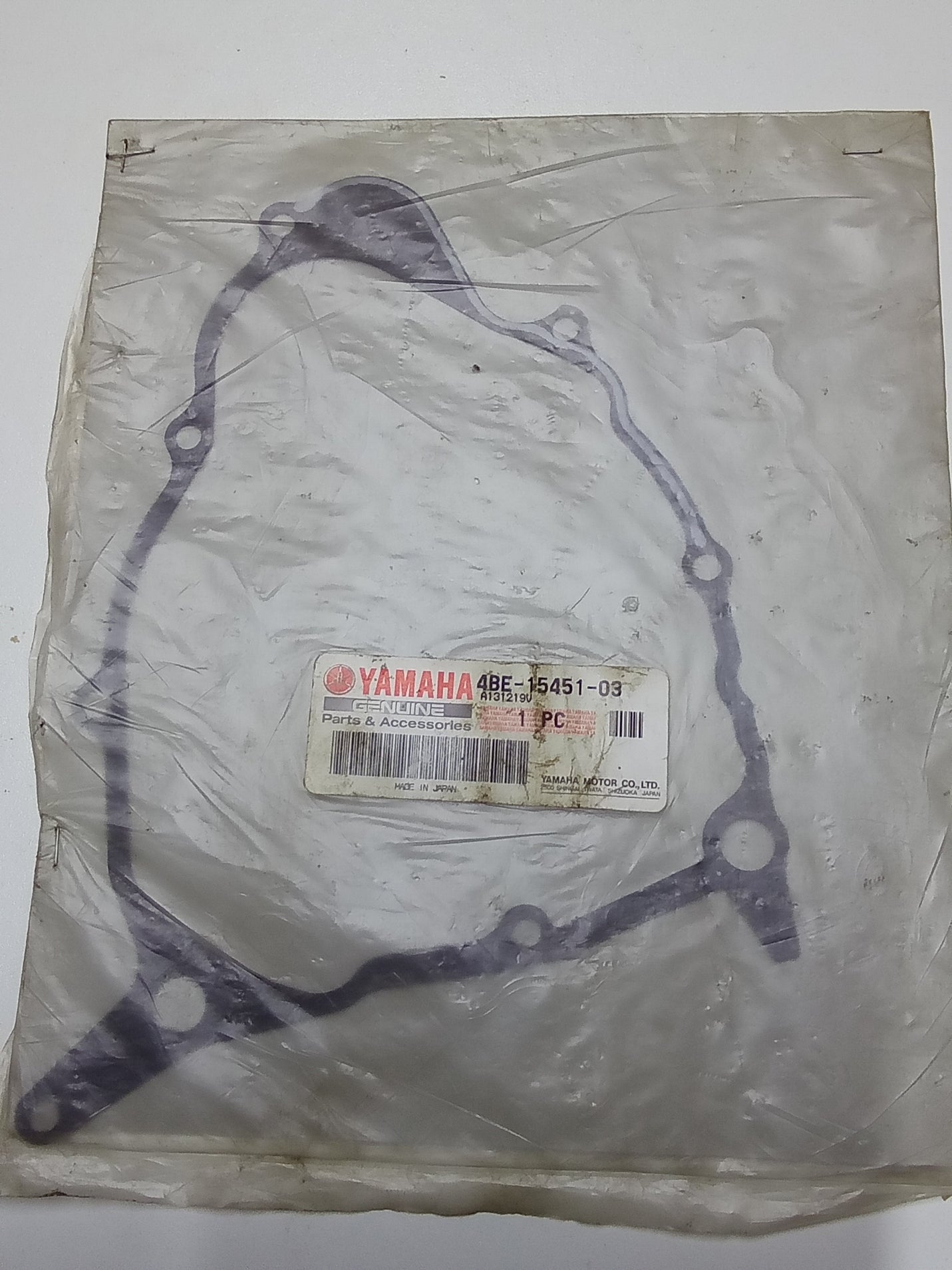 Yamaha BW200 TTR225 XT225 TTR230 Clutch Cover Gasket