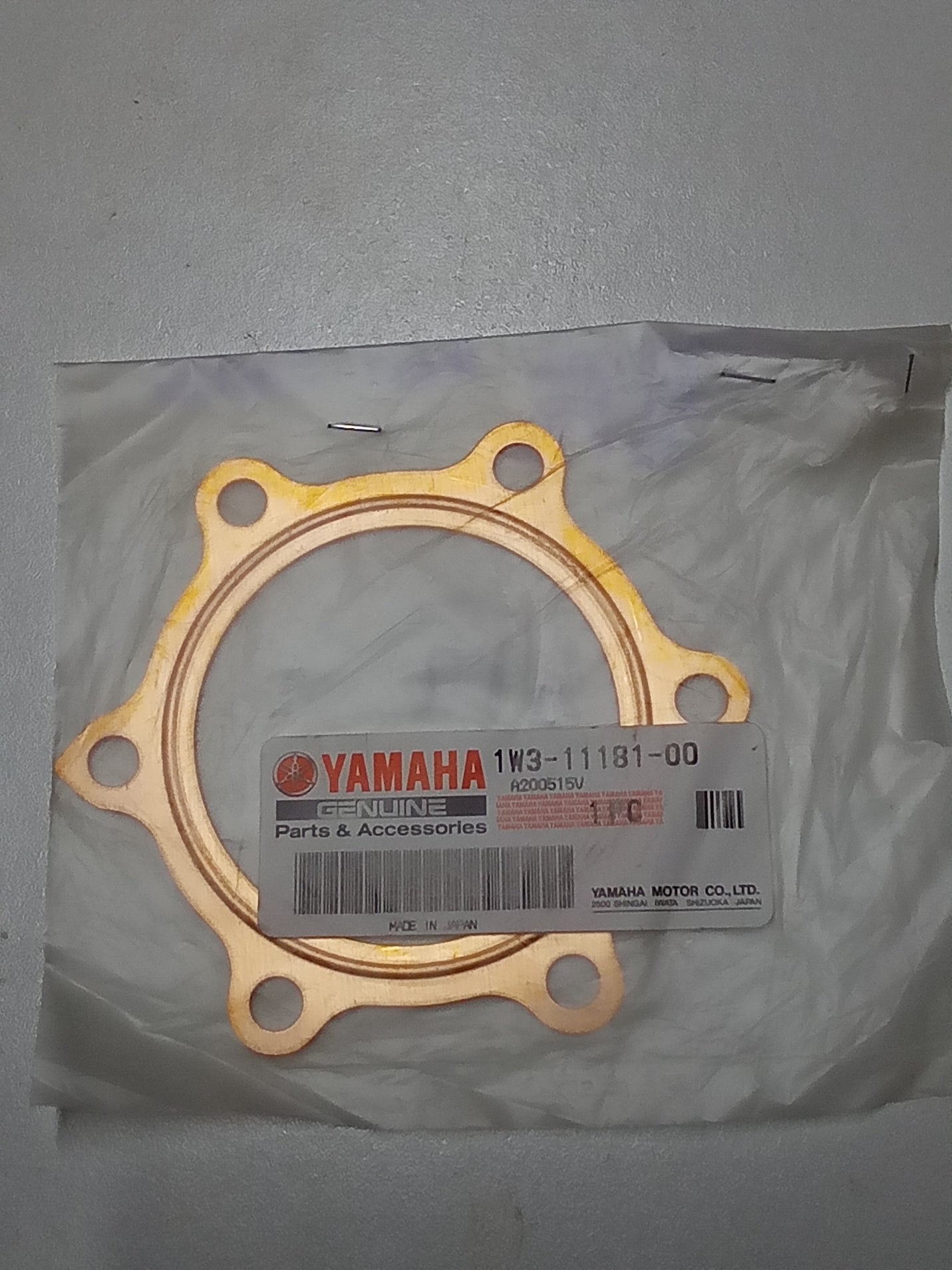 Yamaha IT250 YZ250 Head Gasket