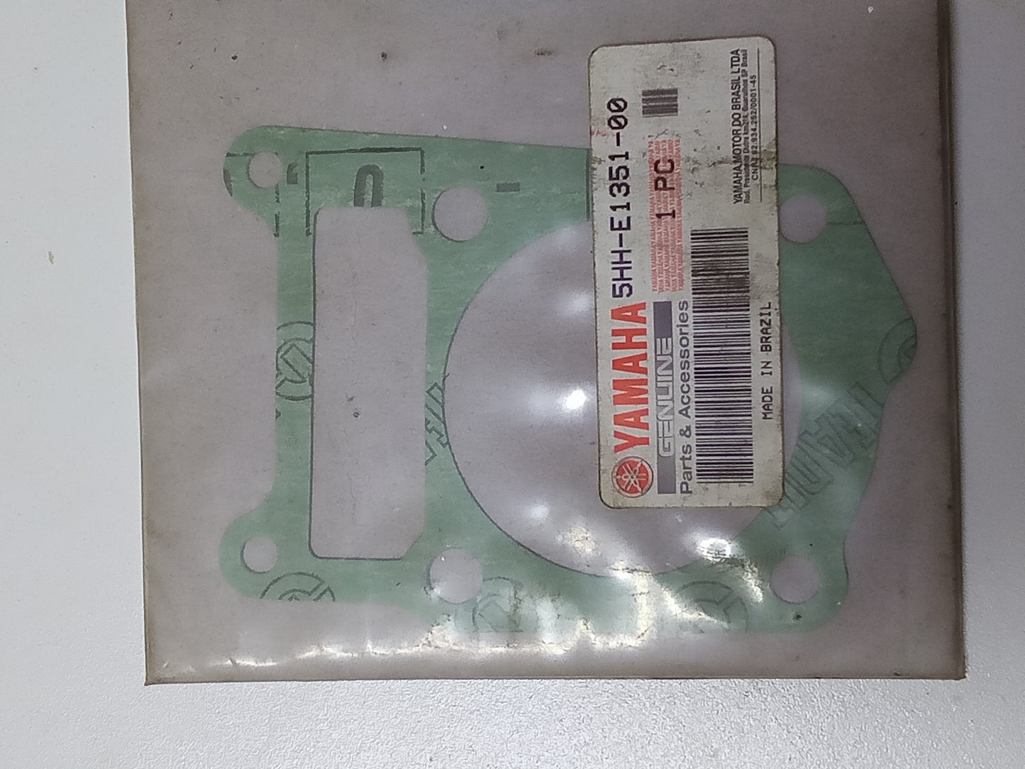Yamaha TTR125 Base Gasket