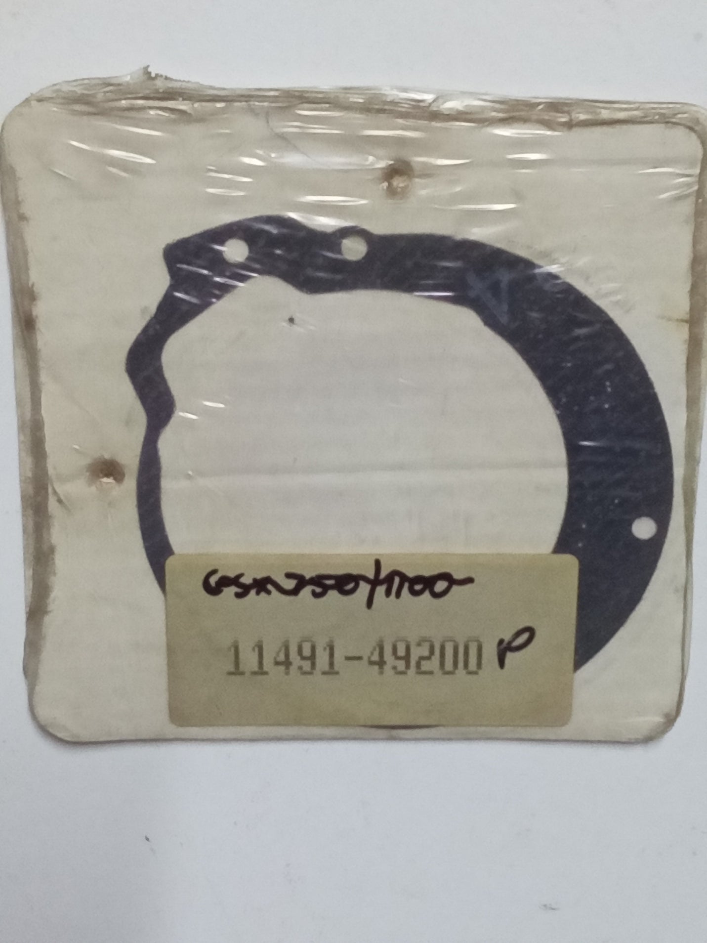 Suzuki GS650 GS1000 Points Cover Gasket