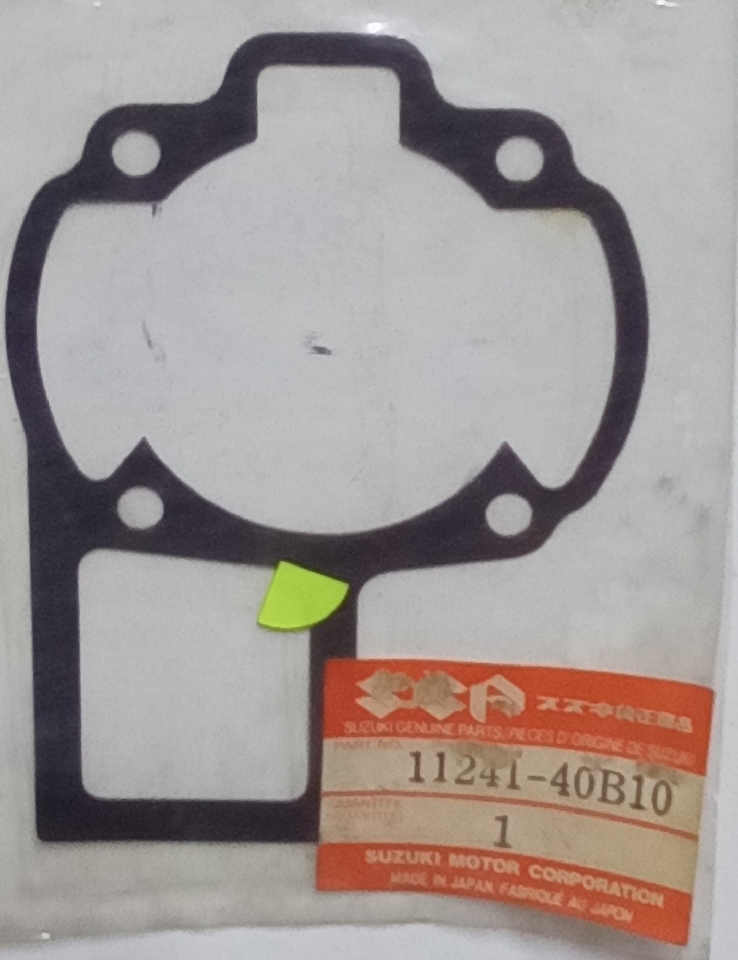 Suzuki LT80 Base Gasket