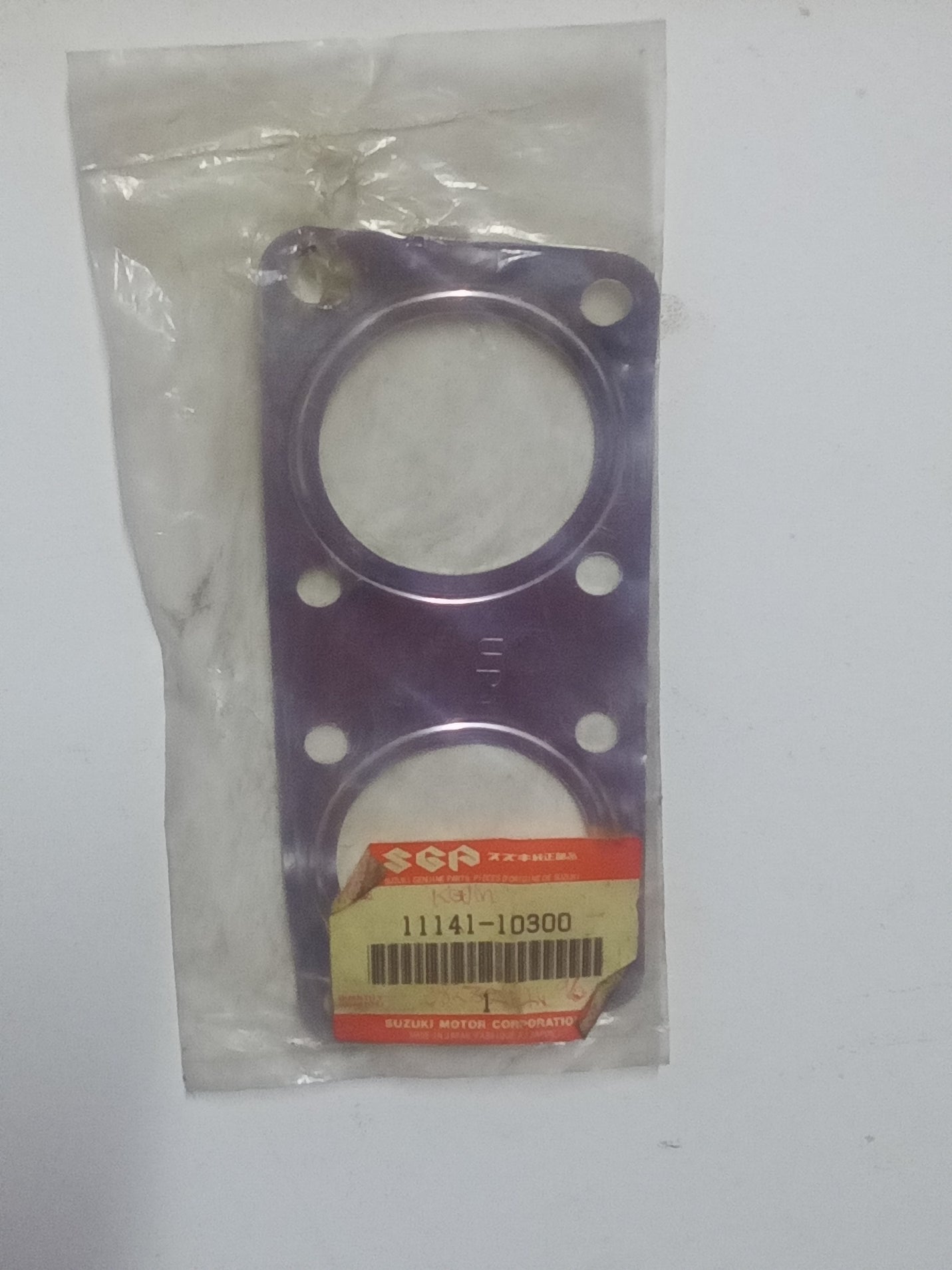 Suzuki GT200 SB200 Head Gasket