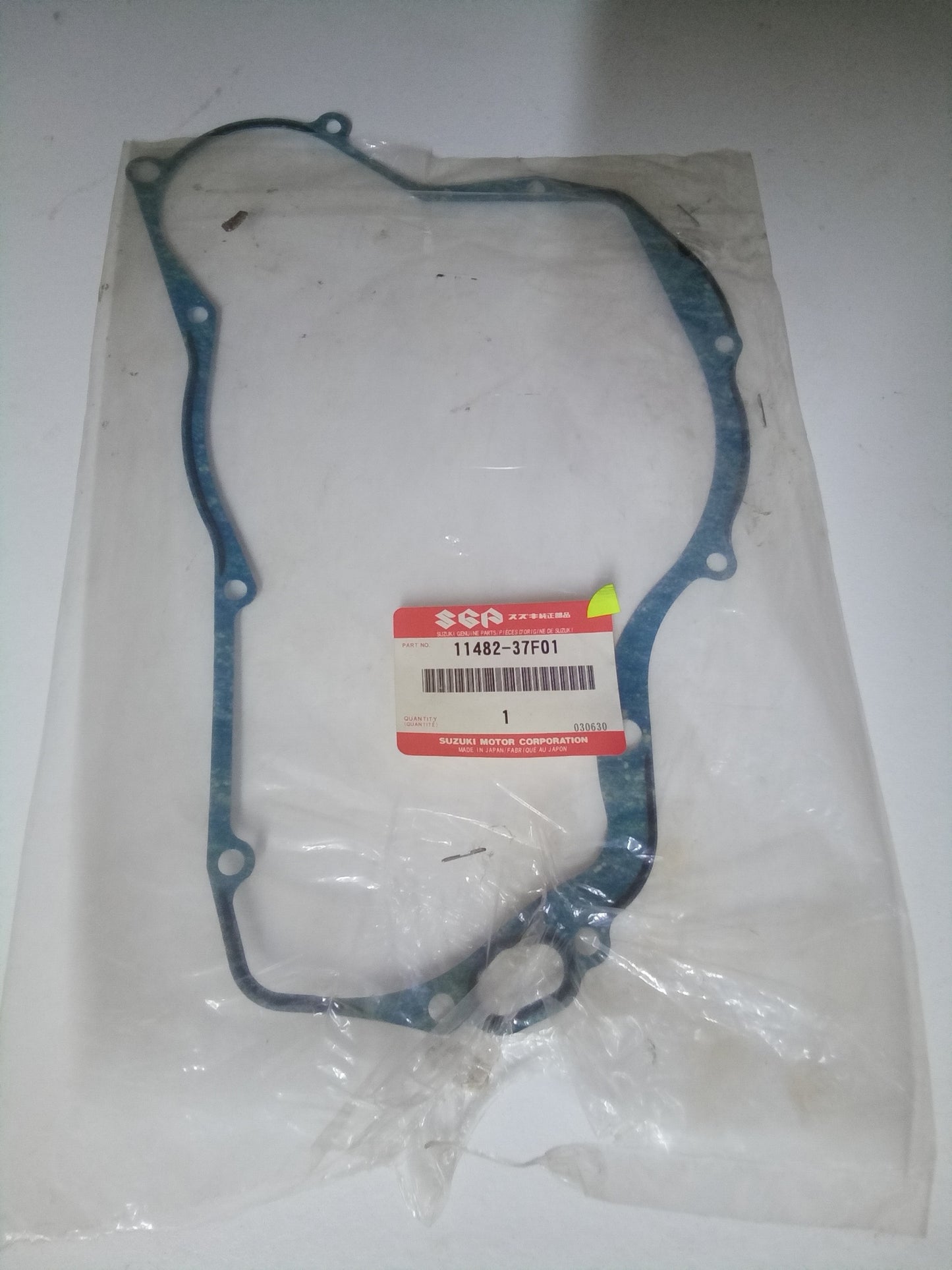 Suzuki RM250 RMZ250 Clutch Cover Gasket