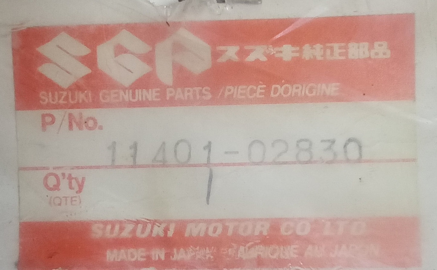 Suzuki RM80 Complete Gasket Set