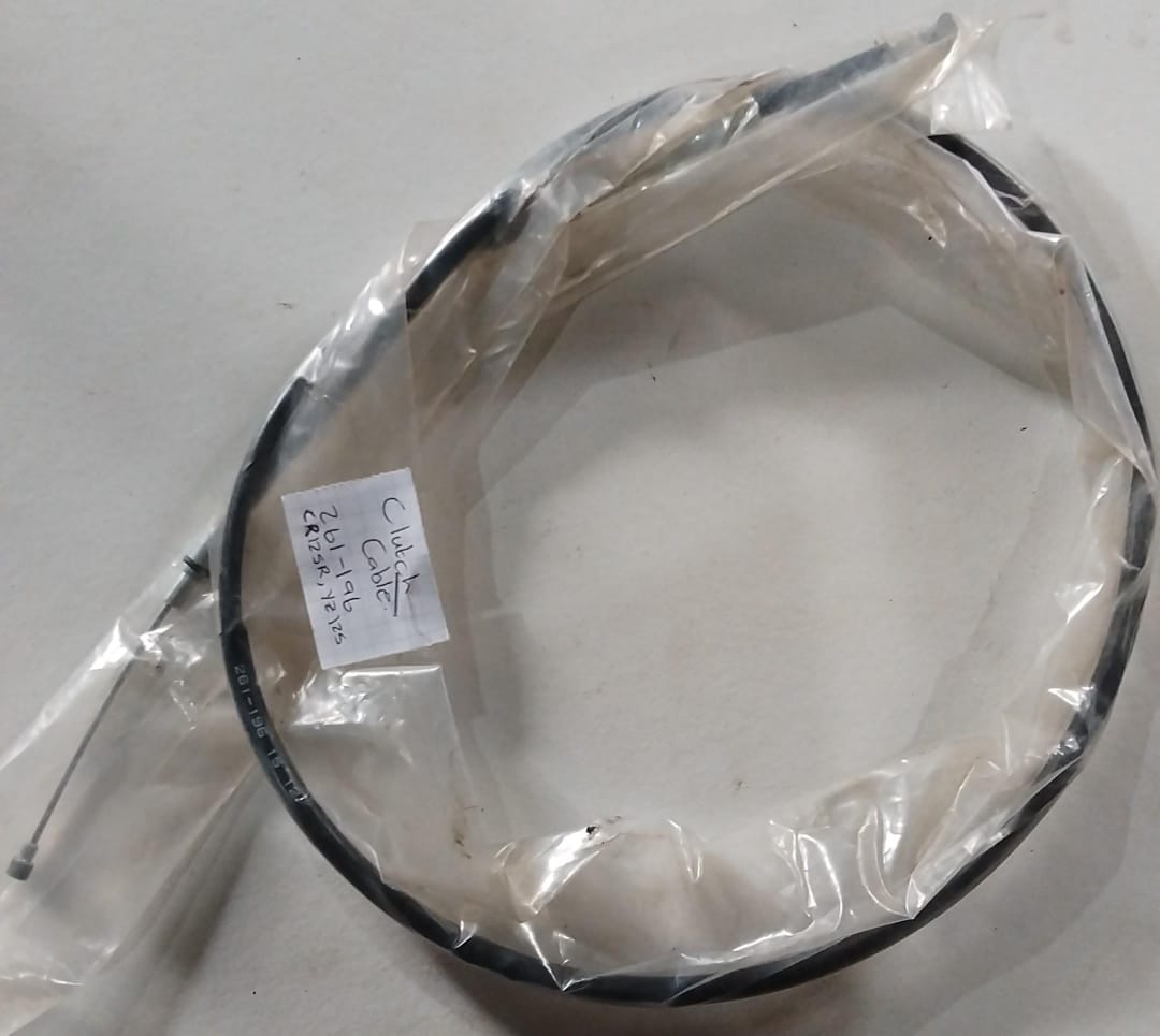 Honda CR125R CR125 Clutch Cable