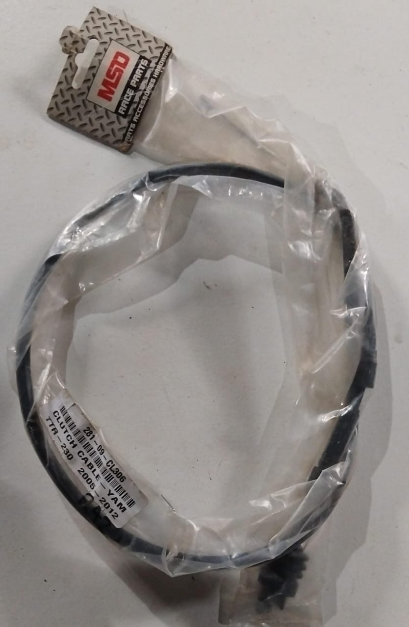 Yamaha TT-R230 TTR230 Clutch Cable