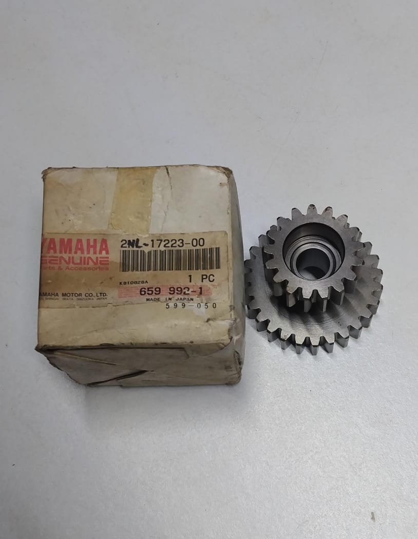 Yamaha YFP350 Terrapro 350 High Wheel Gear