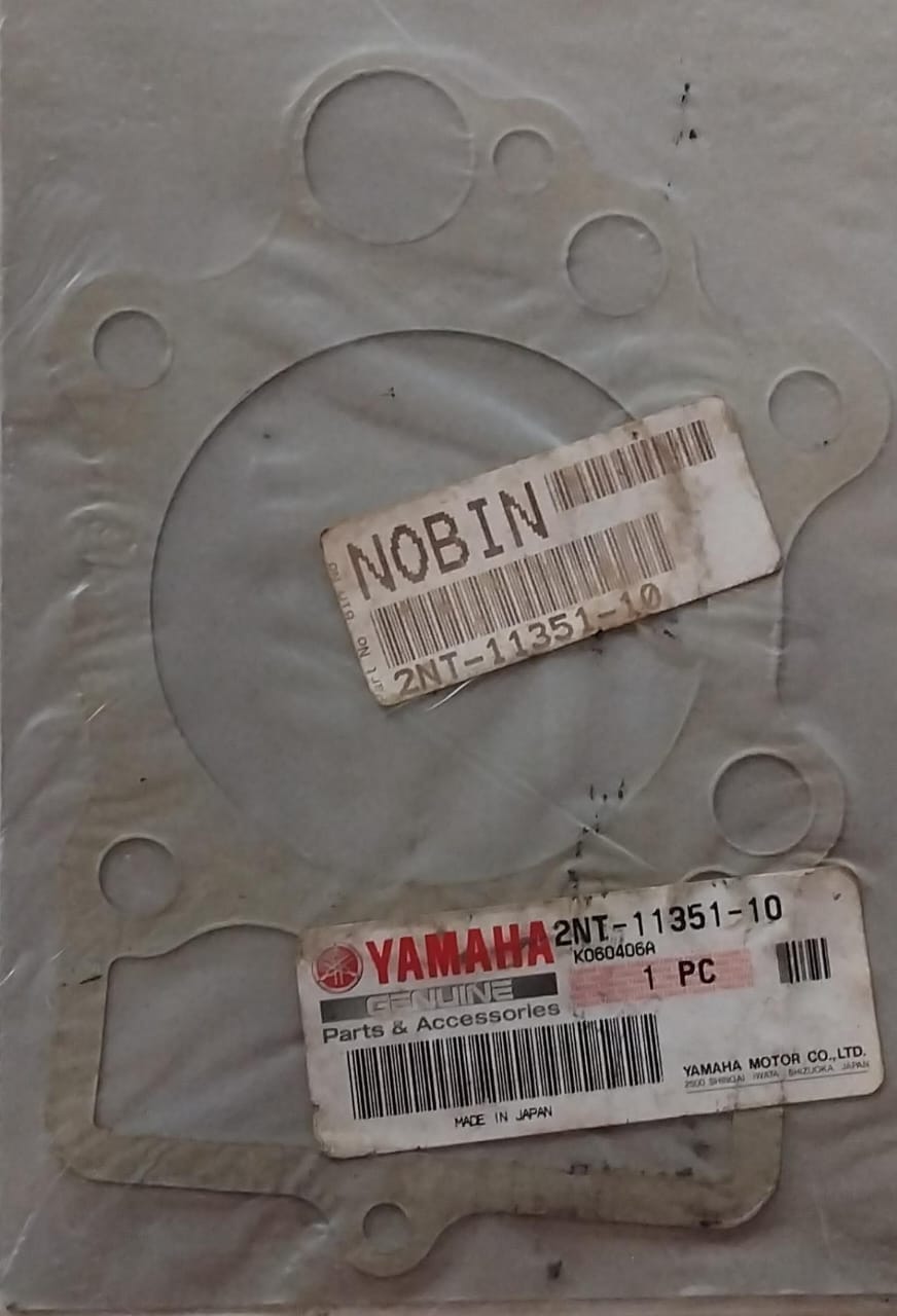 Yamaha XV400 Virago 400 Base Gasket