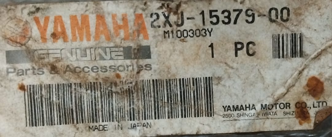 Honda YFS200 Blaster 200 Stator Seal