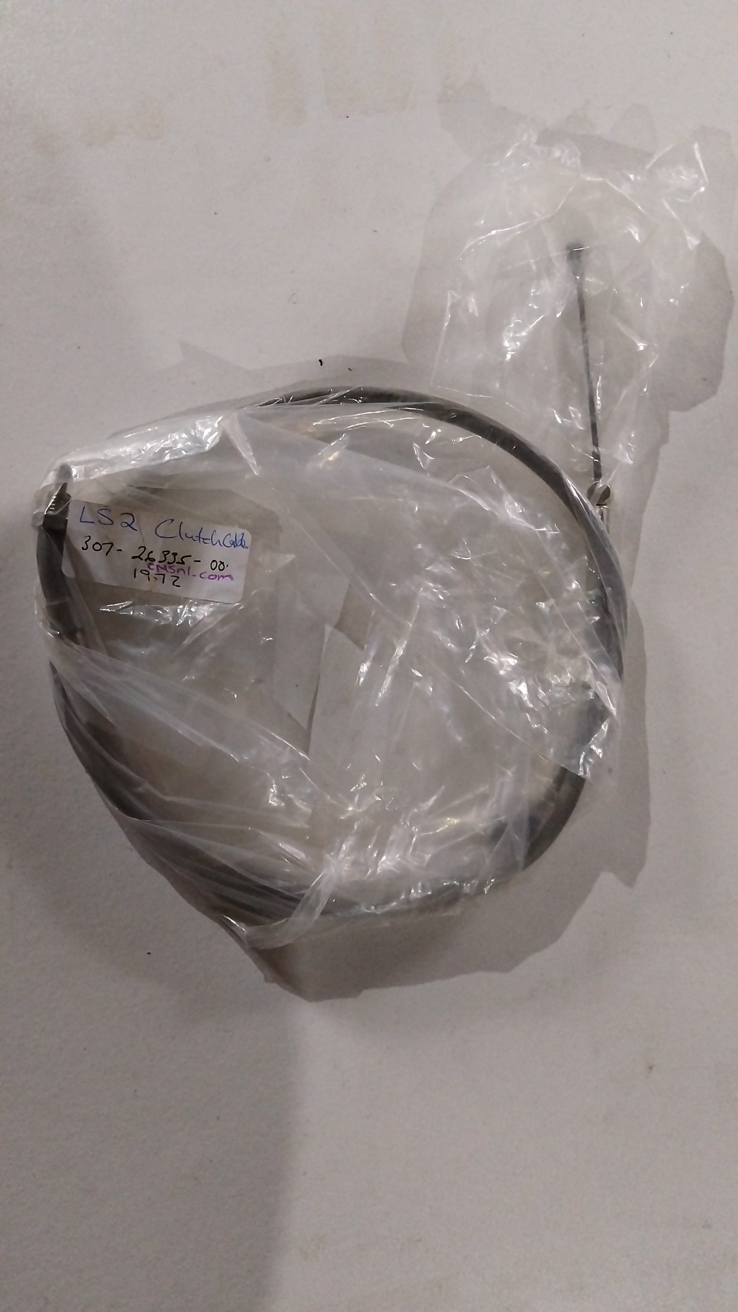Yamaha LS2 Clutch Cable