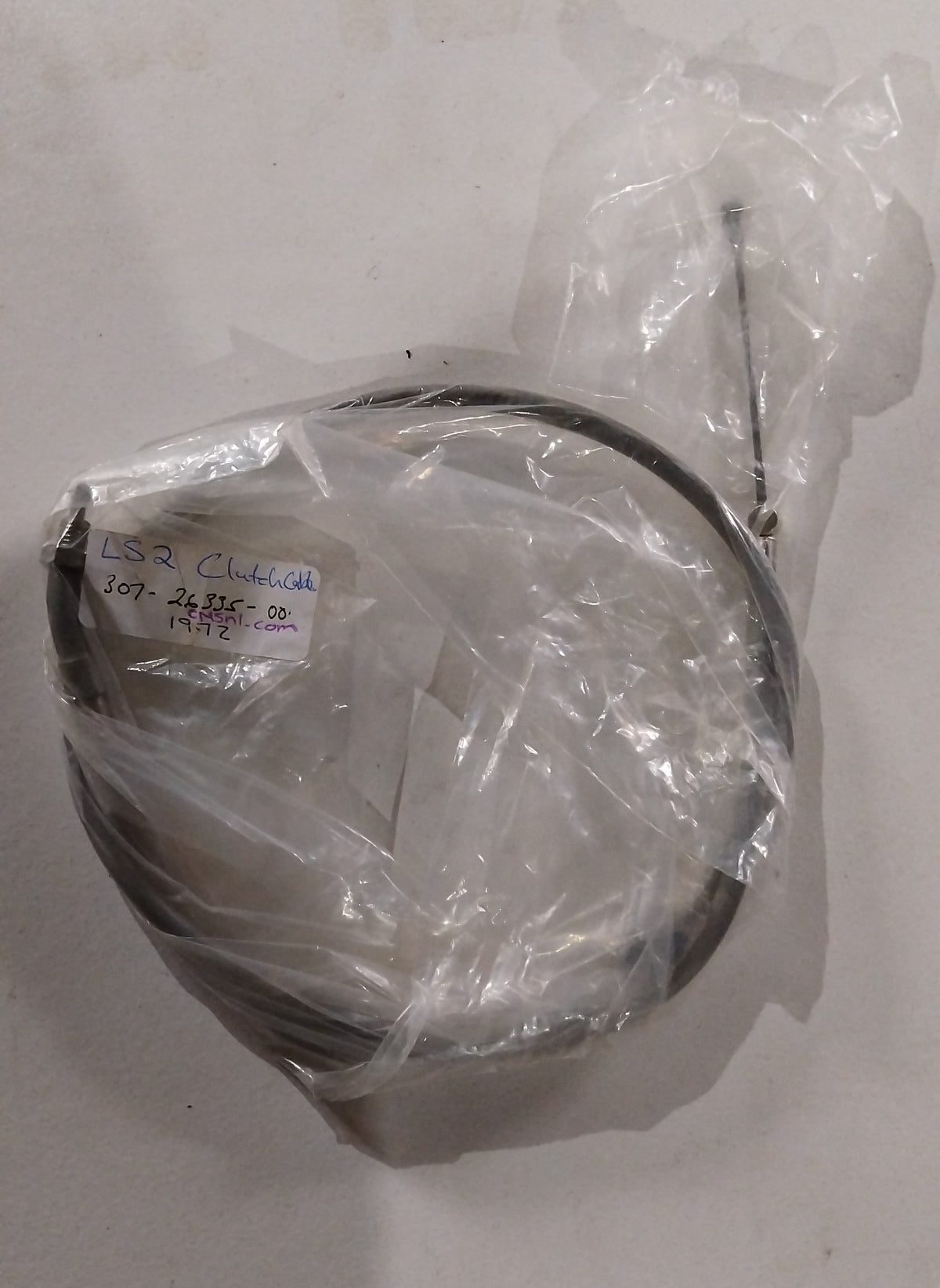 Yamaha LS2 Clutch Cable