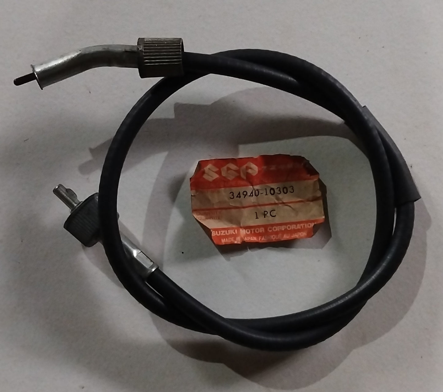 Suzuki GT200 Tacho Cable