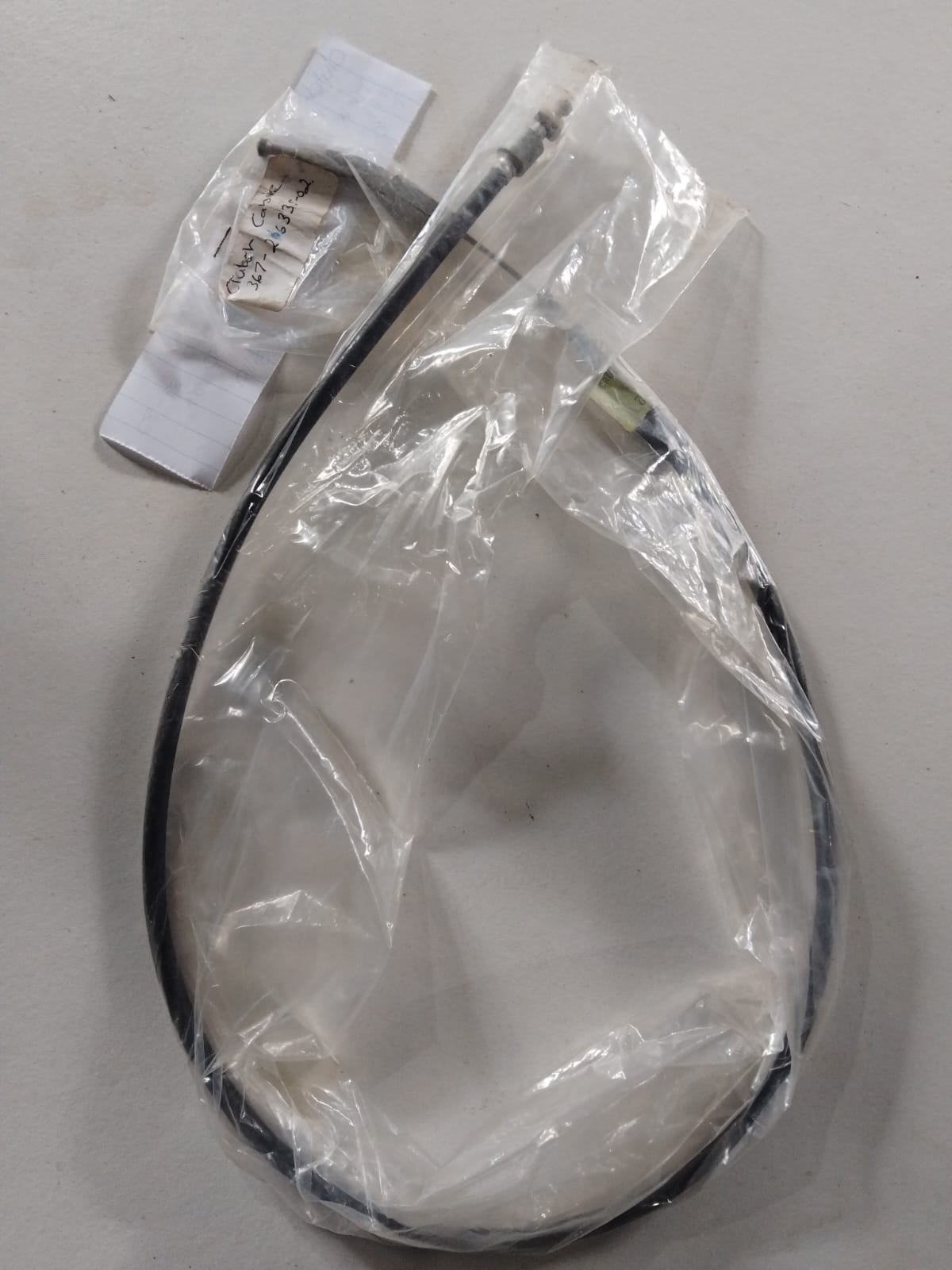 Yamaha DT80 GTMX GT1 GT80 Clutch Cable