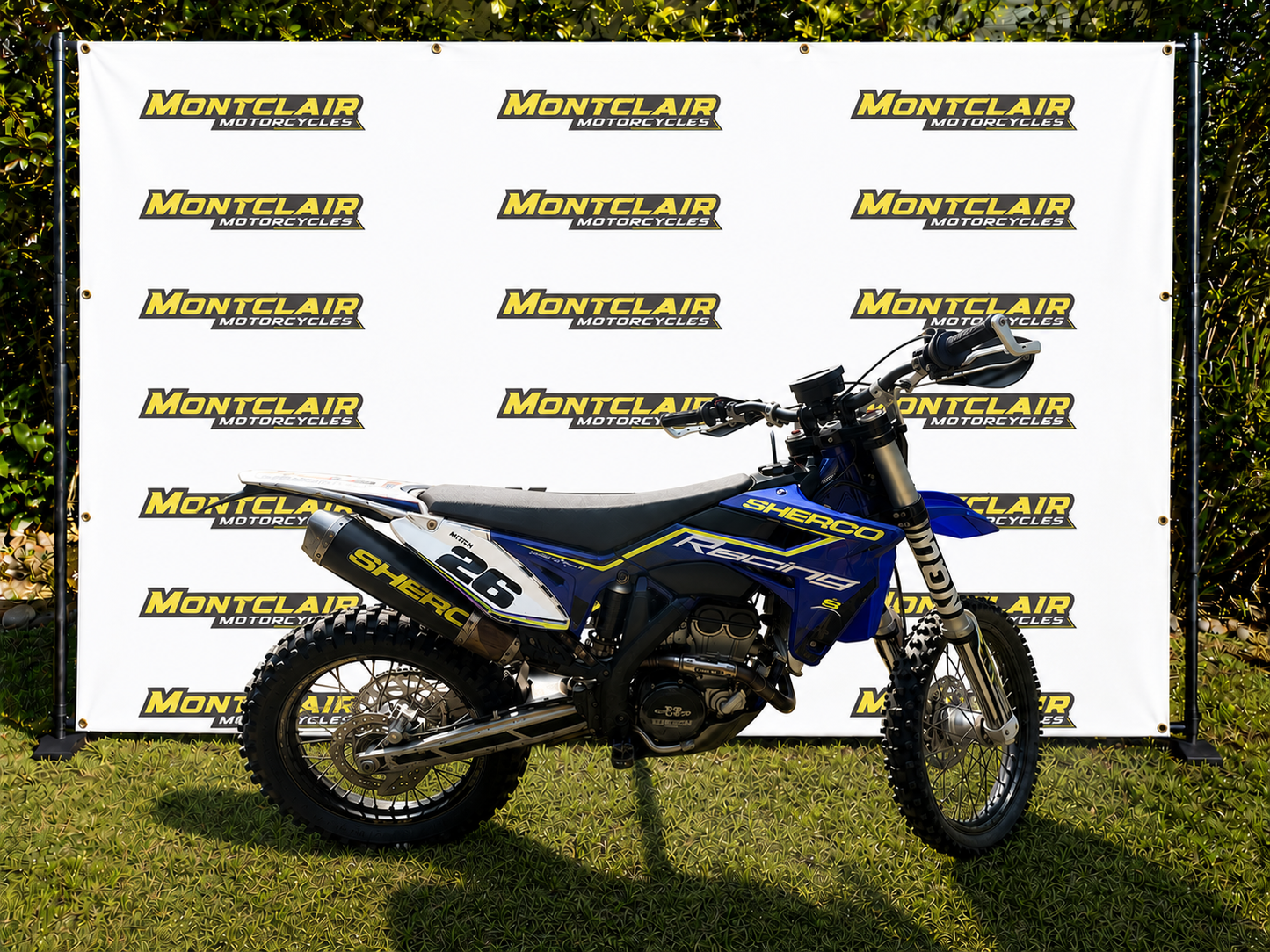 2016 Sherco 250 Factory For Sale