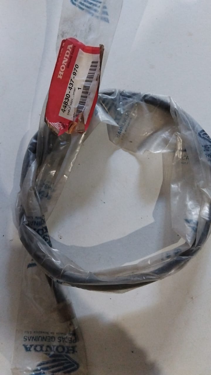 Honda XL125 Speedo Cable