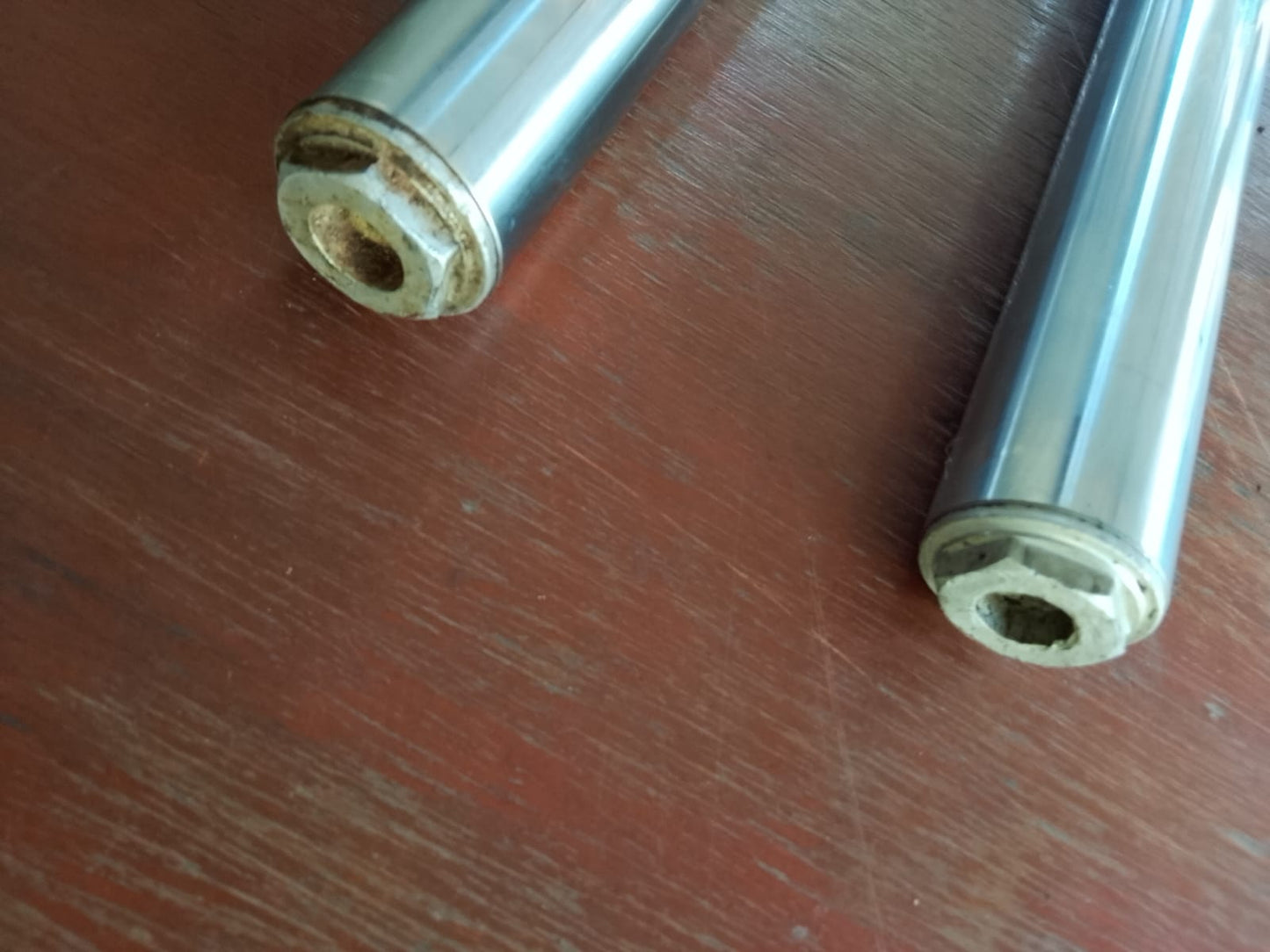 Kawasaki KDX200 Front Forks