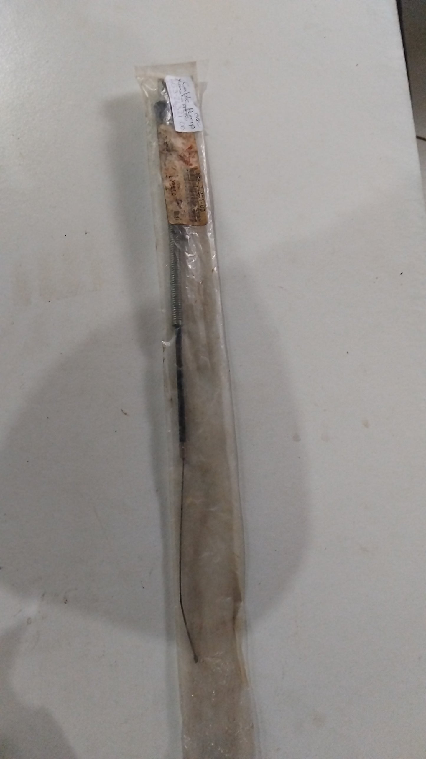 Yamaha MR50 Pump Cable