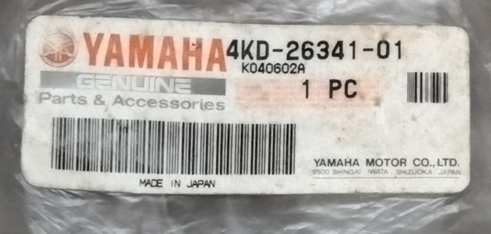 Yamaha YFB250 Timberwolf Brake Cable