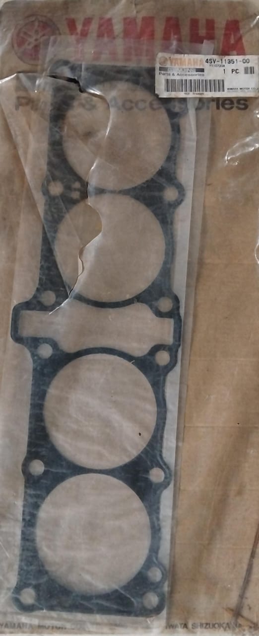 Yamaha FZR1000 GTS1000 Base Gasket