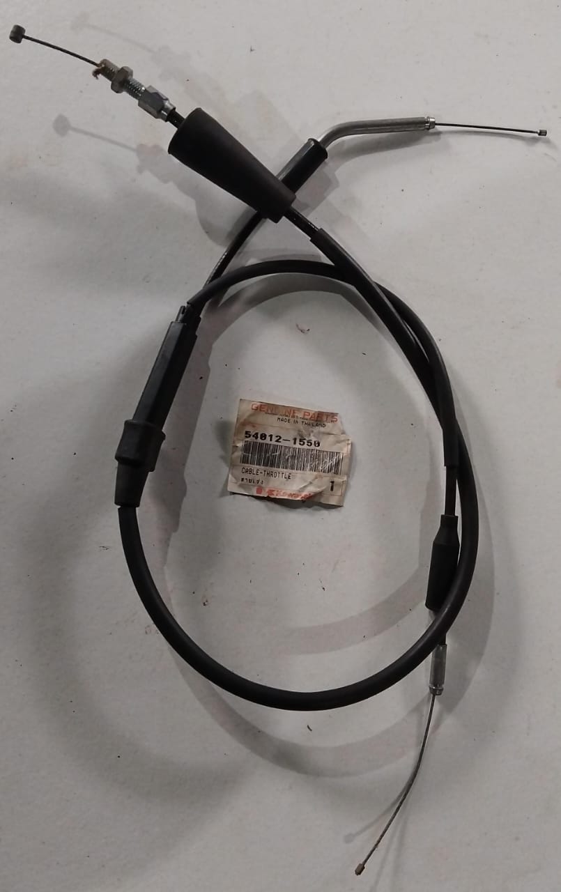 Kawasaki KR150 Throttle Cable