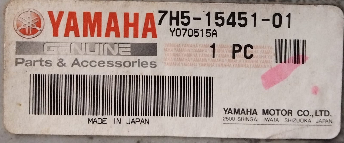 Yamaha EF1200 EF1400 EF1800 EF2600 YP20 YP30 Engine Cover Gasket