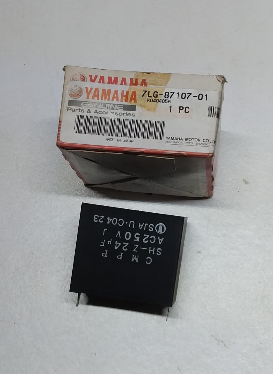Yamaha Generator EF1600 EF2500 EF2600 EF4000 Condenser