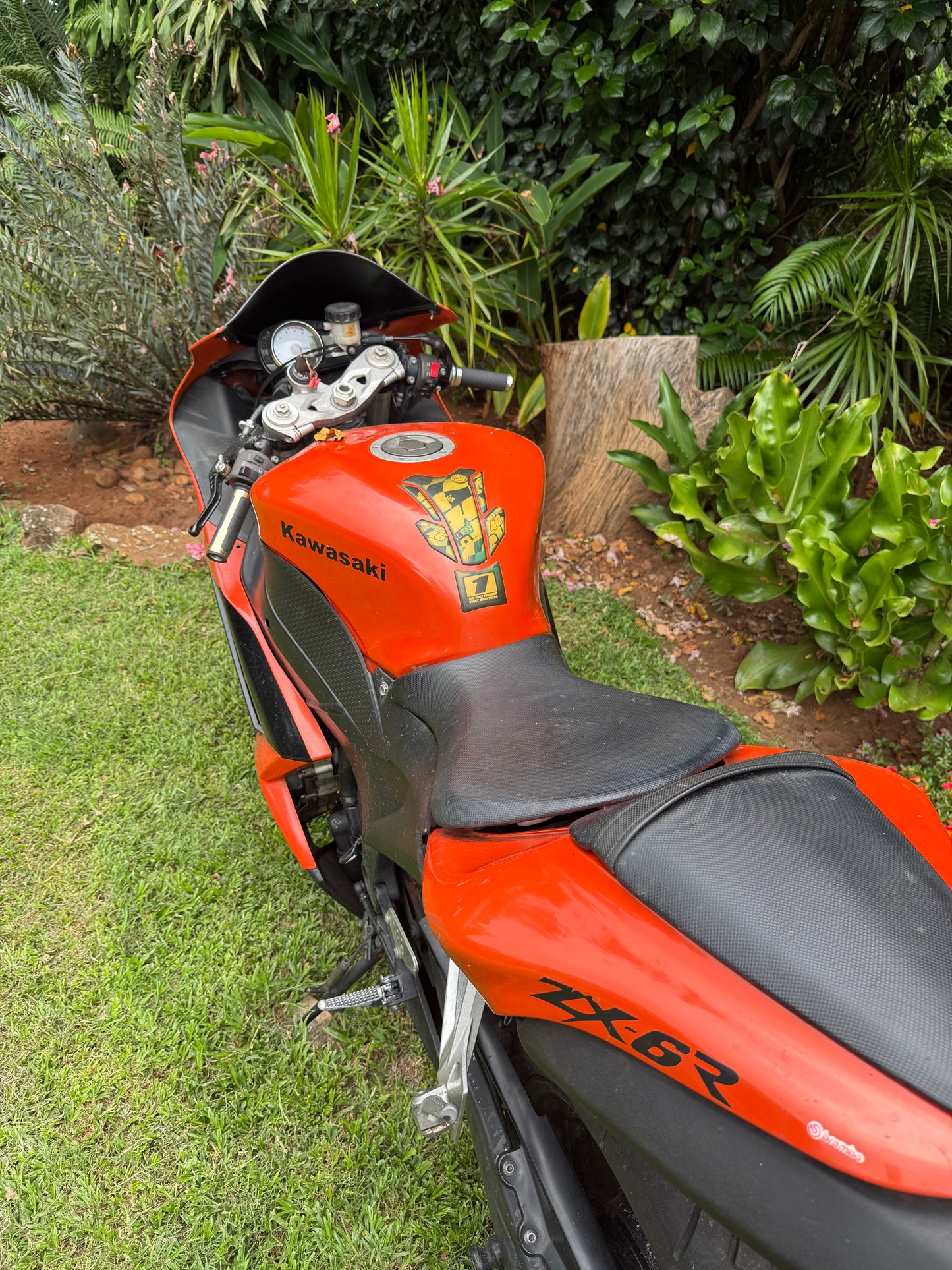 07 Kawasaki ZX-6R Stripping For Spares