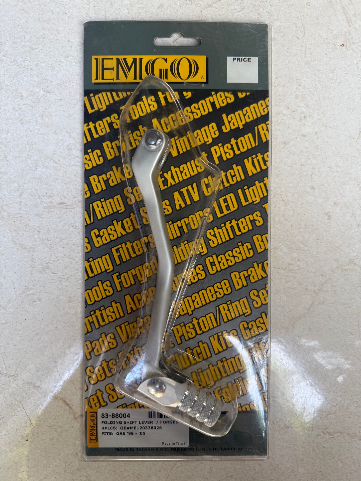 GasGas Gear Lever